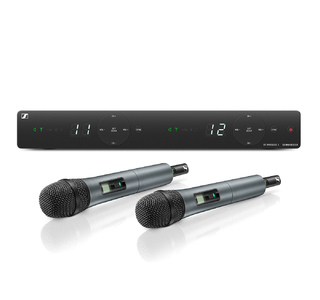 Sennheiser XSW 1-835 DUAL-B изображение/фото/картинка